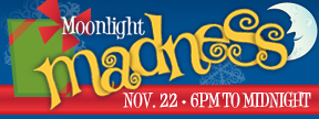 moonlight light banner