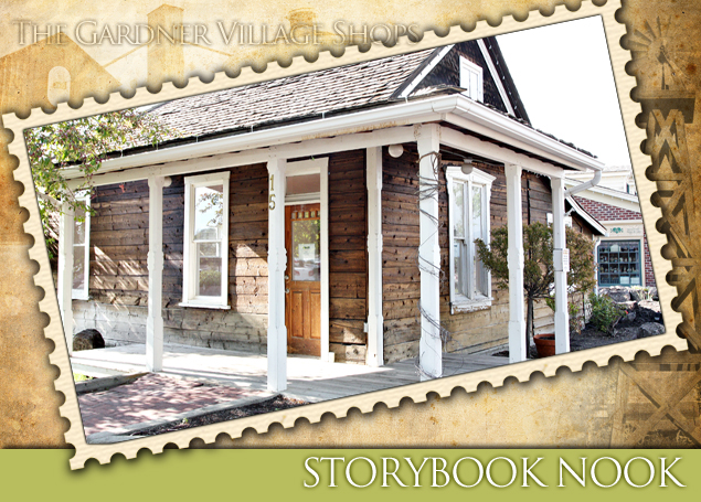 storybook nook