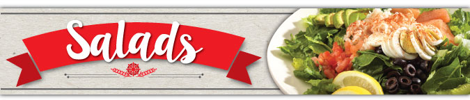 archibalds salads menu archibalds salads menu