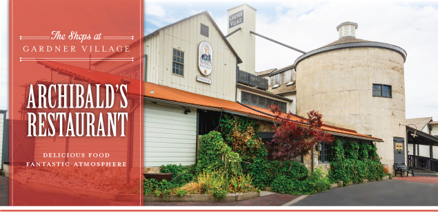 archibalds restaurant at gardner village archibalds restaurant at gardner village