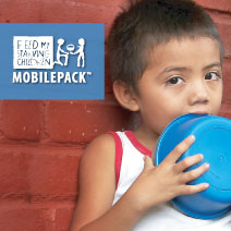 KIDS FEEDING KIDS MOBILE PACK<br> THE GATHERING PLACE KIDS FEEDING KIDS MOBILE PACK<br> THE GATHERING PLACE