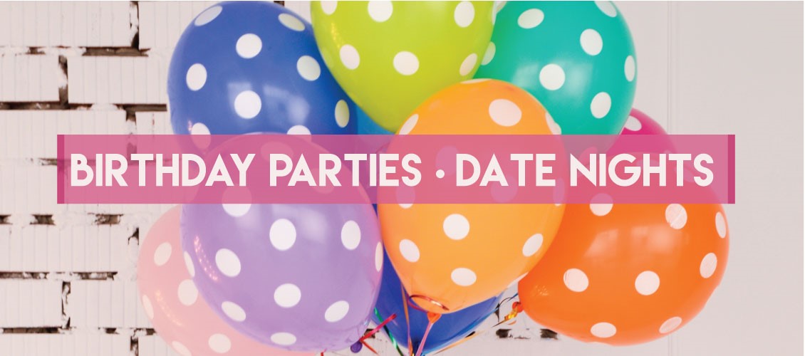 Parties Header Graphic