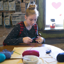 WILLOW HILL YARN COMPANY<BR>FREE CLASSES WILLOW HILL YARN COMPANY<BR>FREE CLASSES
