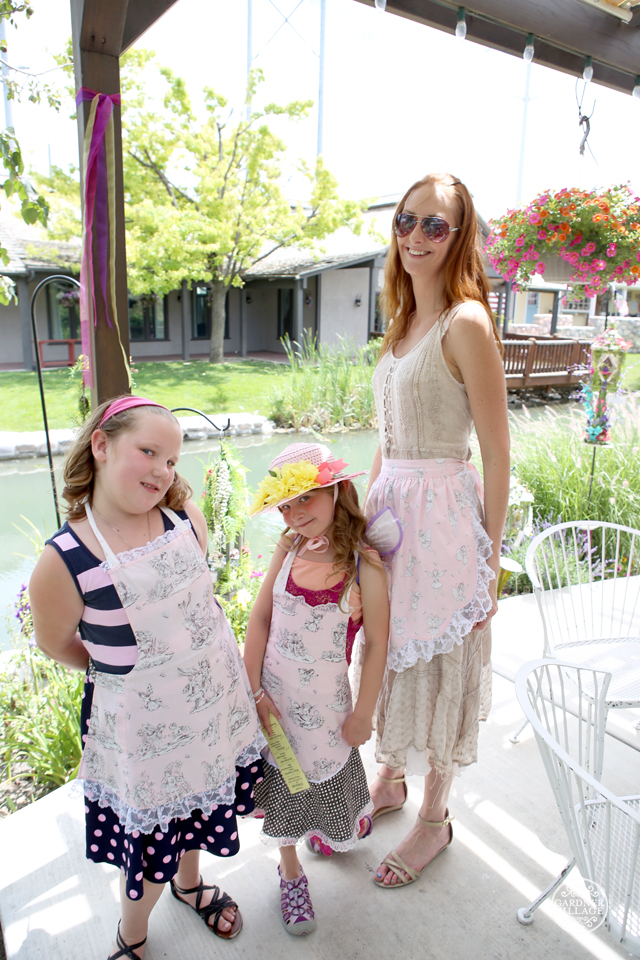 Many Birthday Party Options at Gardner Village