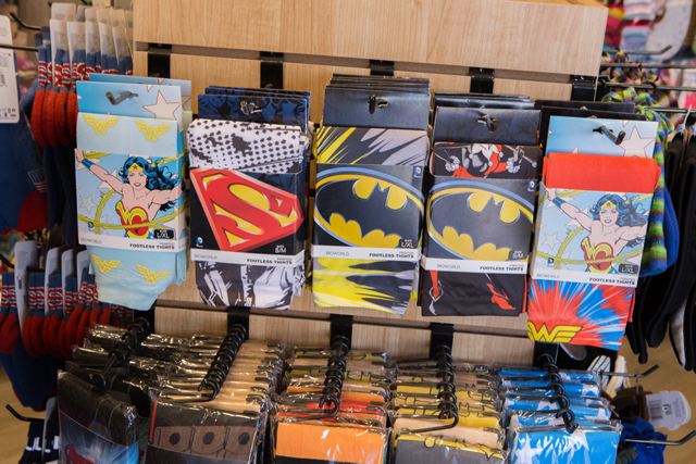 cosplay superhero socks
