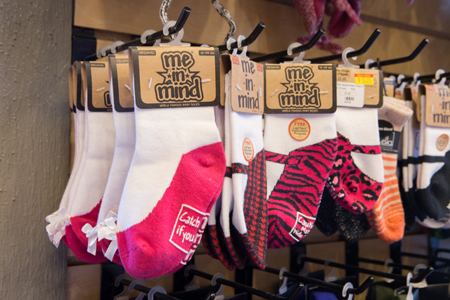 baby socks