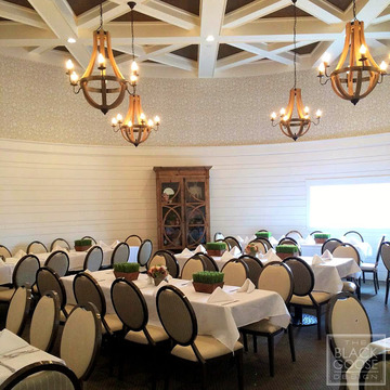 Upper Silo Banquet Room - Private event space 