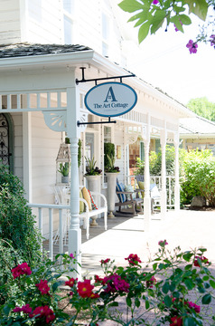 The Art Cottage - Art studio in West Jordan, Utah 