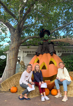 WitchFest displays - Witch displays 