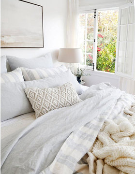 Layers Bedding - Carter Coco Bedding 