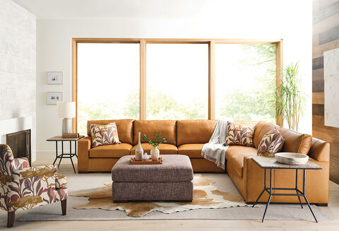 Comfort Select Sectional