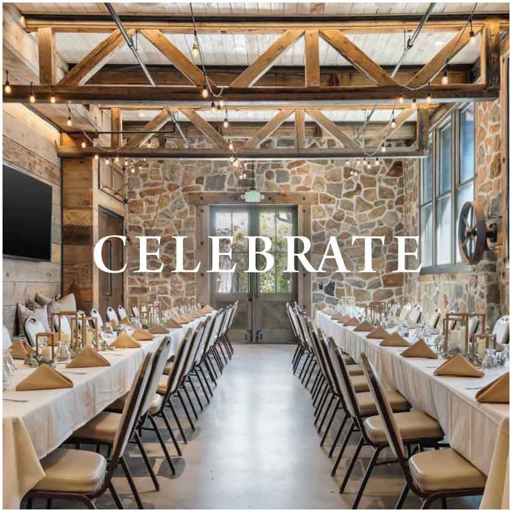 host your event at gardner village
