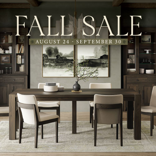 FALL SALE <br> GARDNER MILL COMPANY STORES