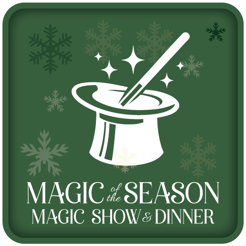 magic show and dinner