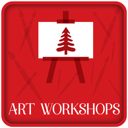 holiday art workshop reservations