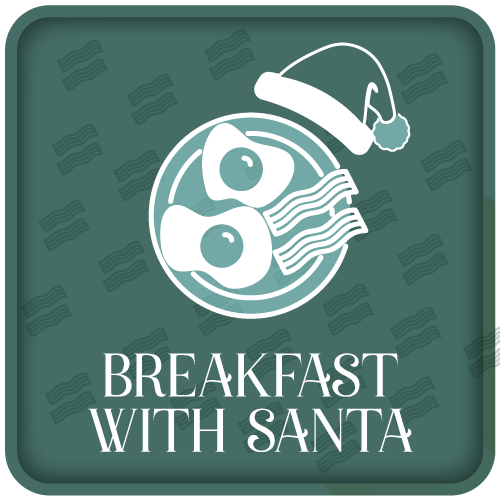 breakfast with santa