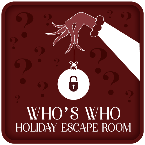 holiday ESCAPE-ROOM