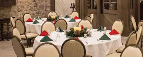 GATHERINGS & CHRISTMAS PARTIES GATHERINGS & CHRISTMAS PARTIES