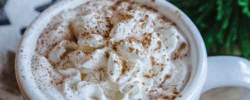 FREE HOT COCOA FREE HOT COCOA