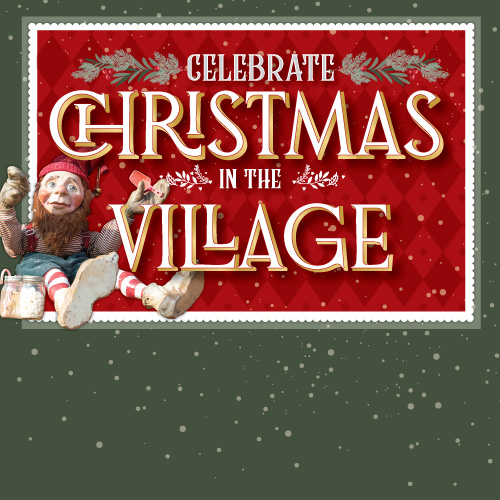 CHRISTMAS ACTIVITIES <BR>GARDNER VILLAGE