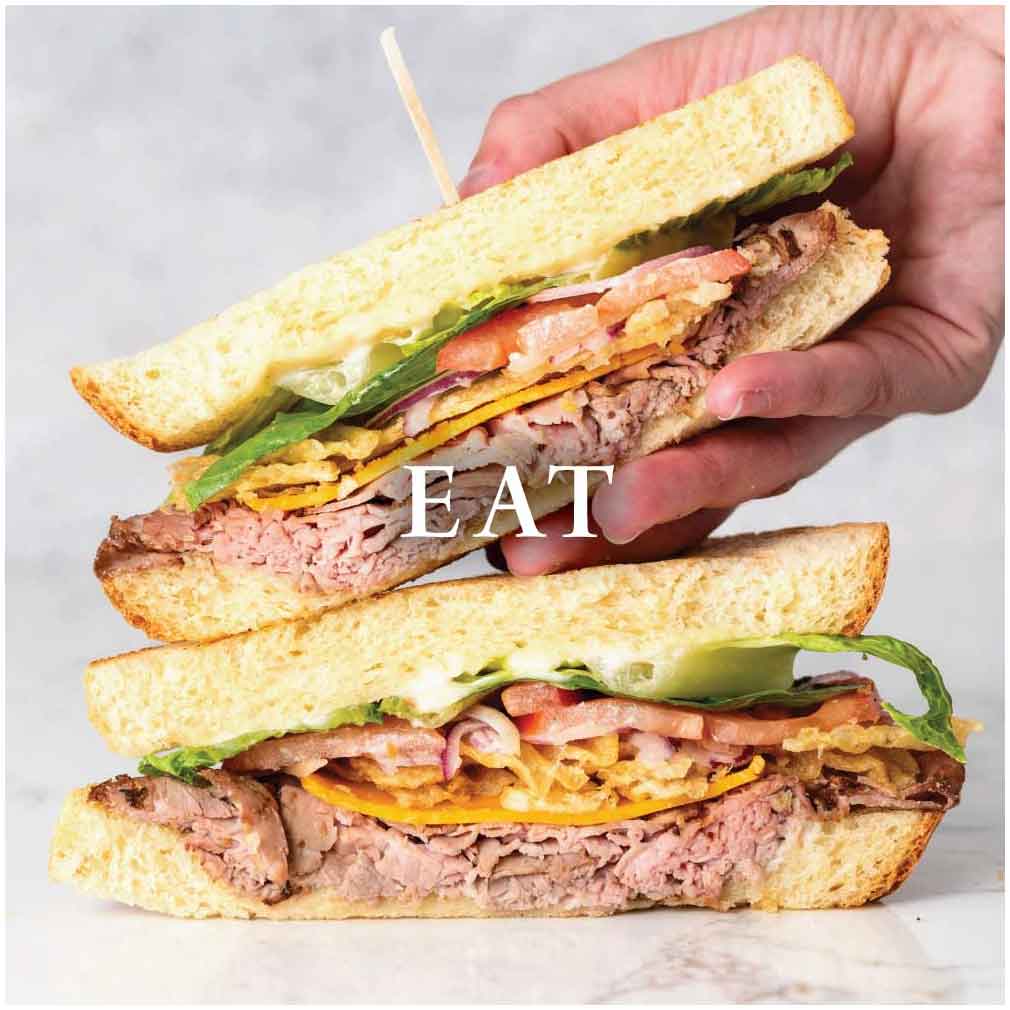 happy camper deli and bakery sandwich