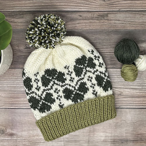 KNIT NIGHT <BR>WILLOW HILL YARN COMPANY