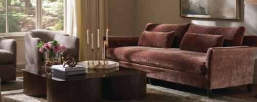 DOWN TO EARTH FURNITURE