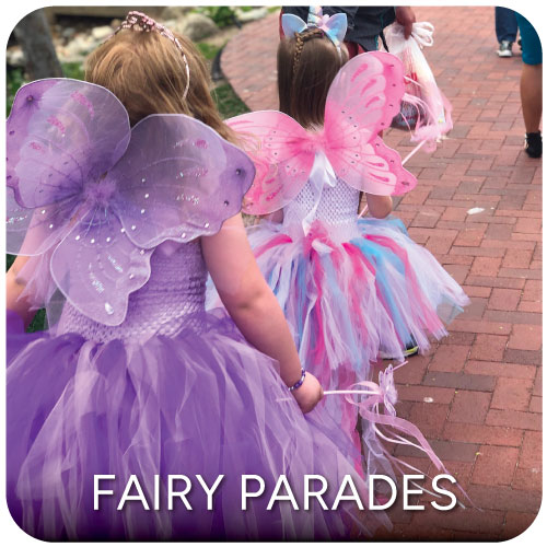 free fun fairy parades