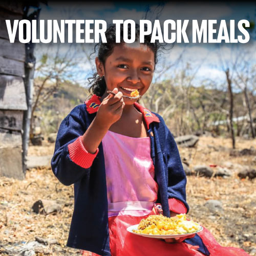 PACK MEALS WITH US <br>GARDNER VILLAGE