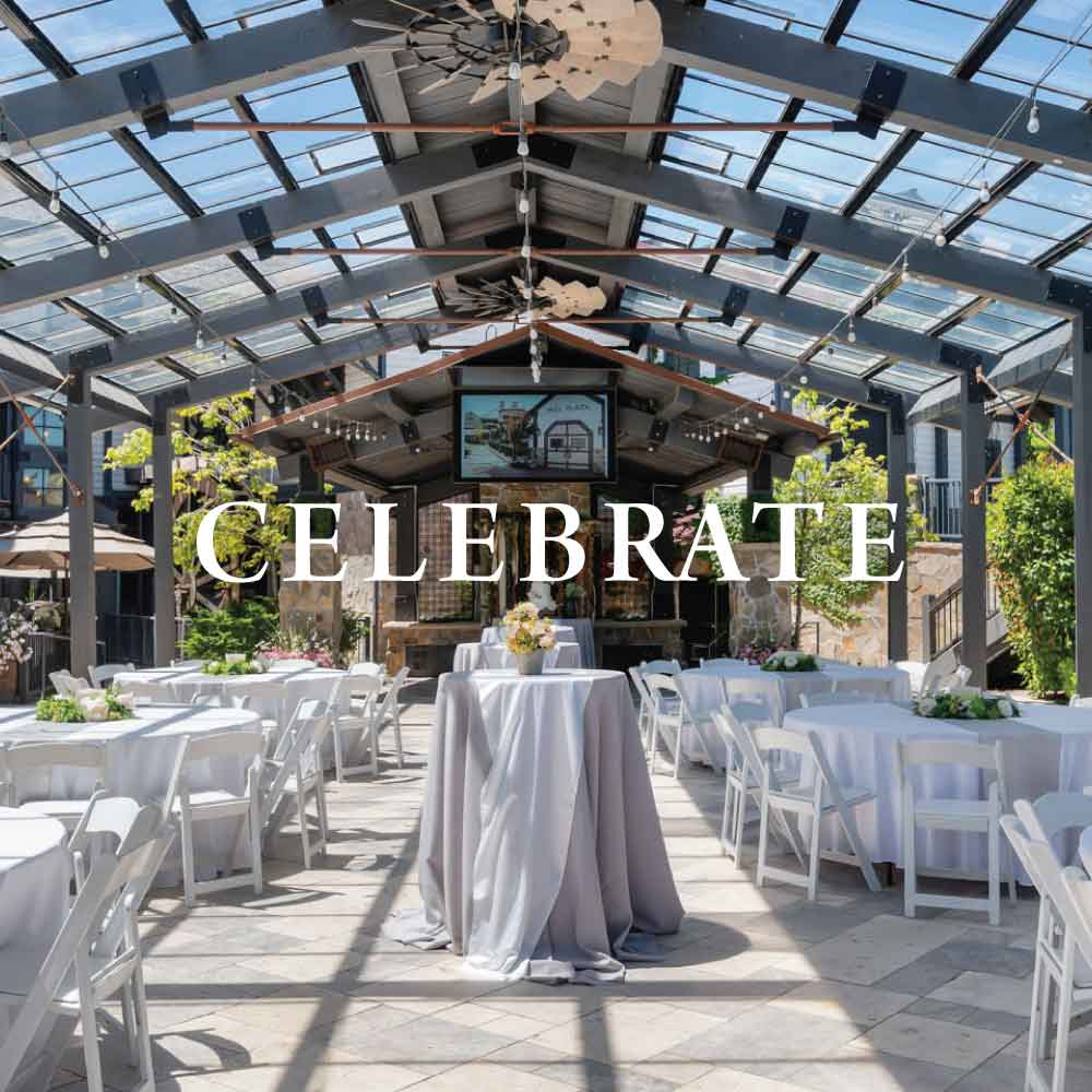 host your event at gardner village