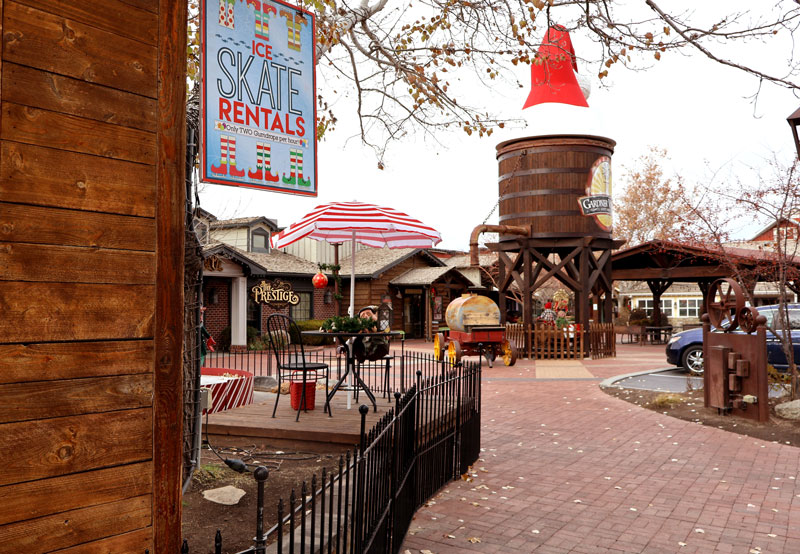 Gardner Village