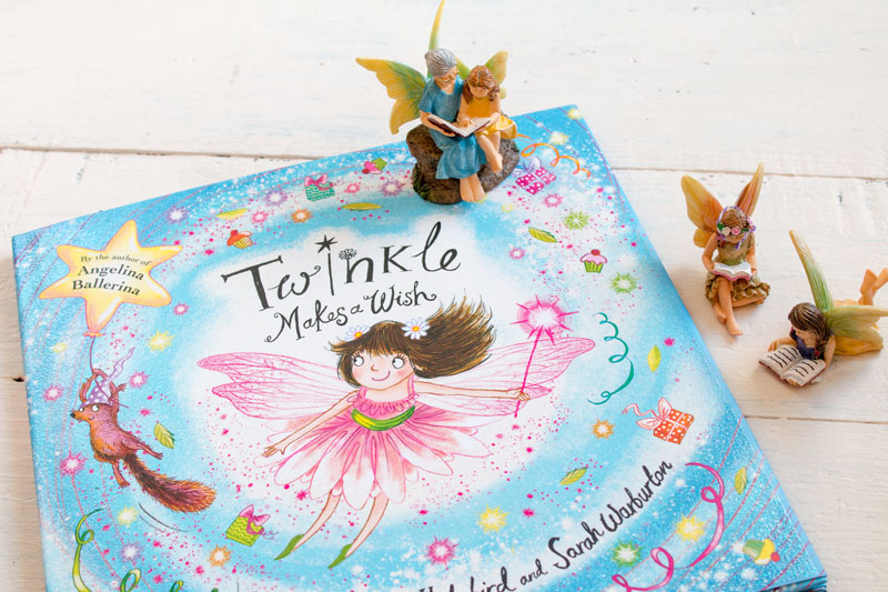 Twinkle Make a Wish