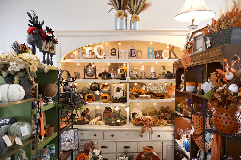 unique holiday decor